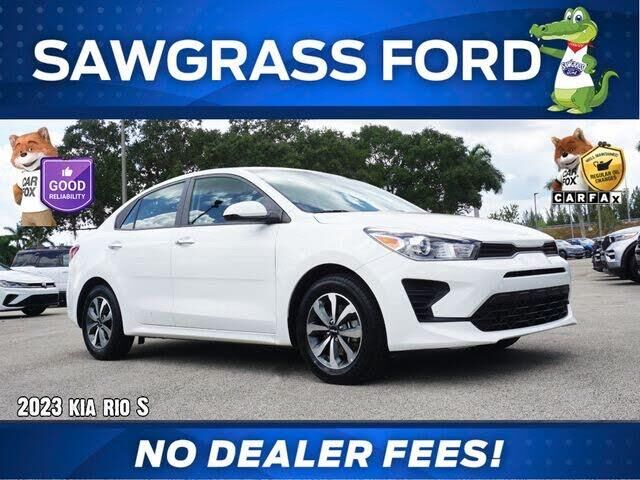 2023 Kia Rio S