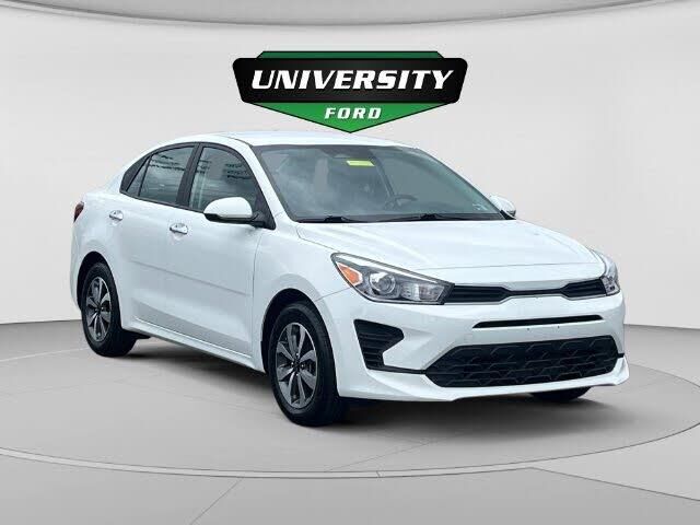 2023 Kia Rio S