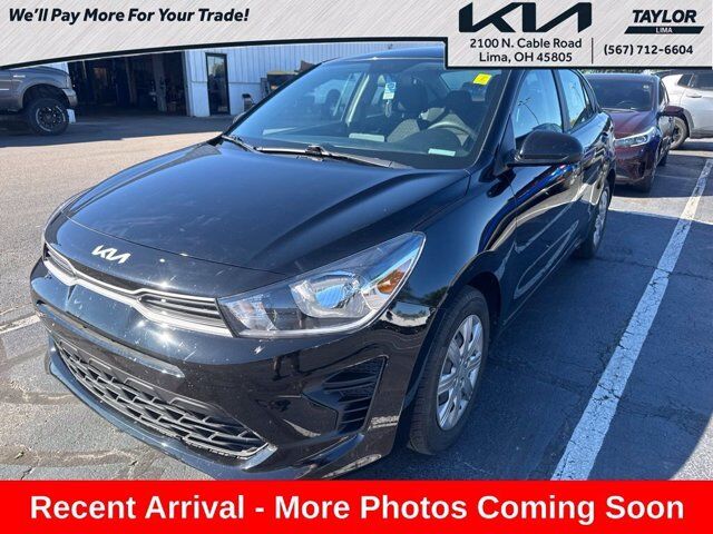 2023 Kia Rio LX