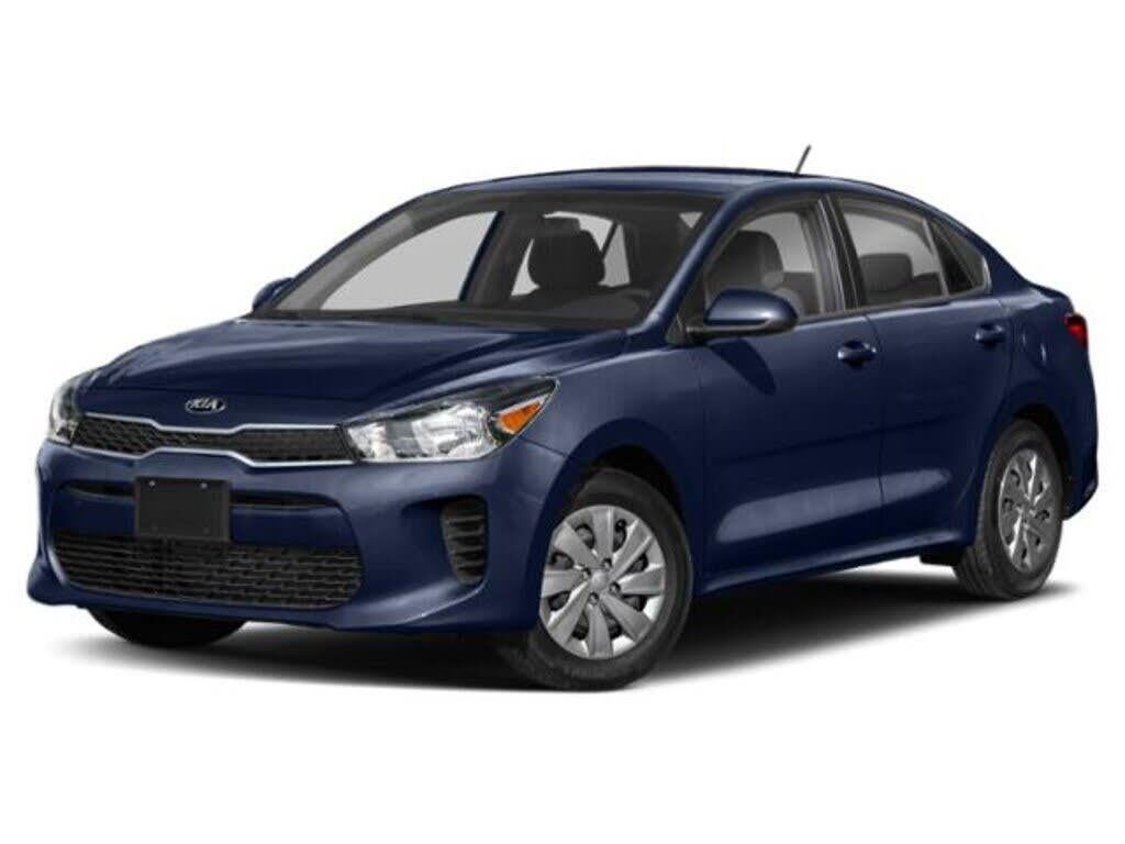 2020 Kia Rio S — photo 1 of 28