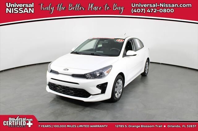 2021 Kia Rio LX