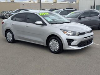 2022 Kia Rio LX