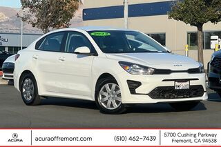 2022 Kia Rio S