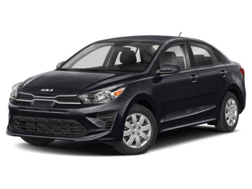 2023 Kia Rio S — photo 1 of 1