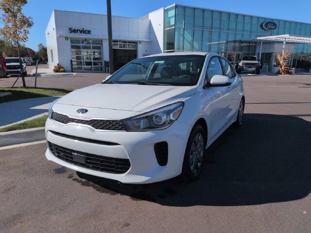 2020 Kia Rio S