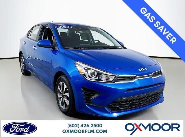 2023 Kia Rio S — photo 1 of 13
