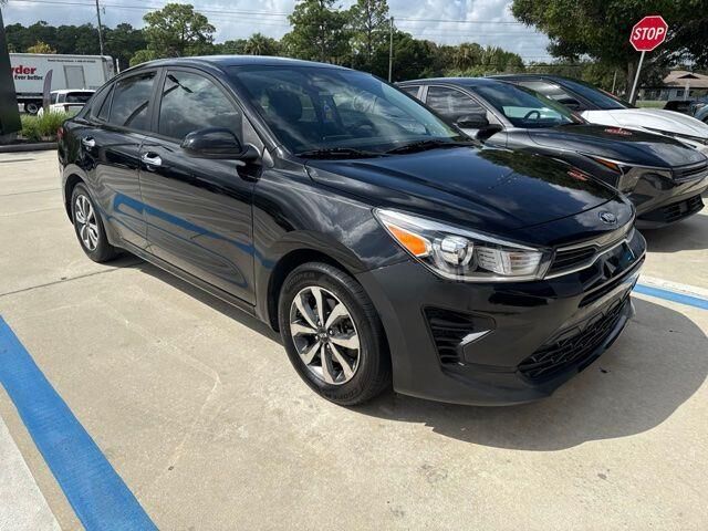 2021 Kia Rio S