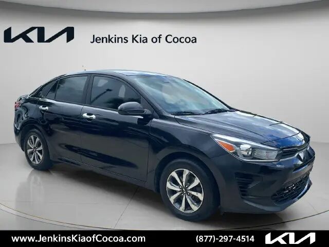 2021 Kia Rio S