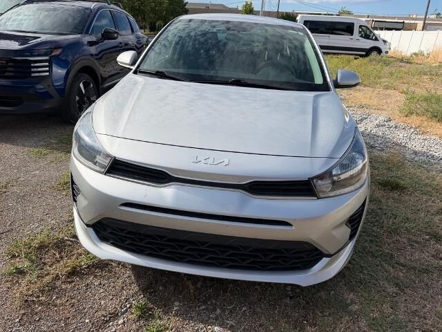 2022 Kia Rio LX — photo 1 of 6