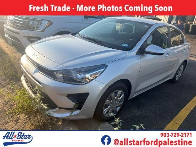2023 Kia Rio LX