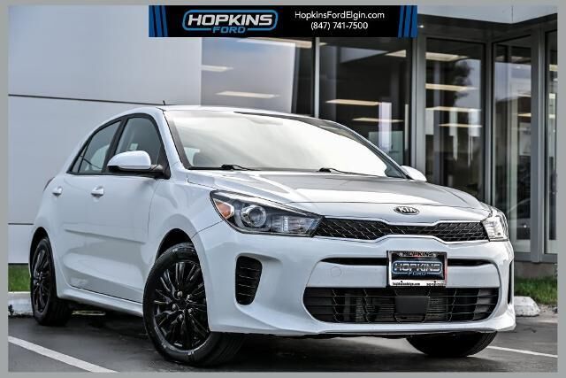 2019 Kia Rio 5-Door S