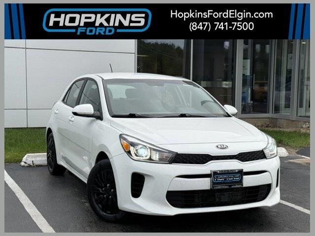 2019 Kia Rio 5-Door S