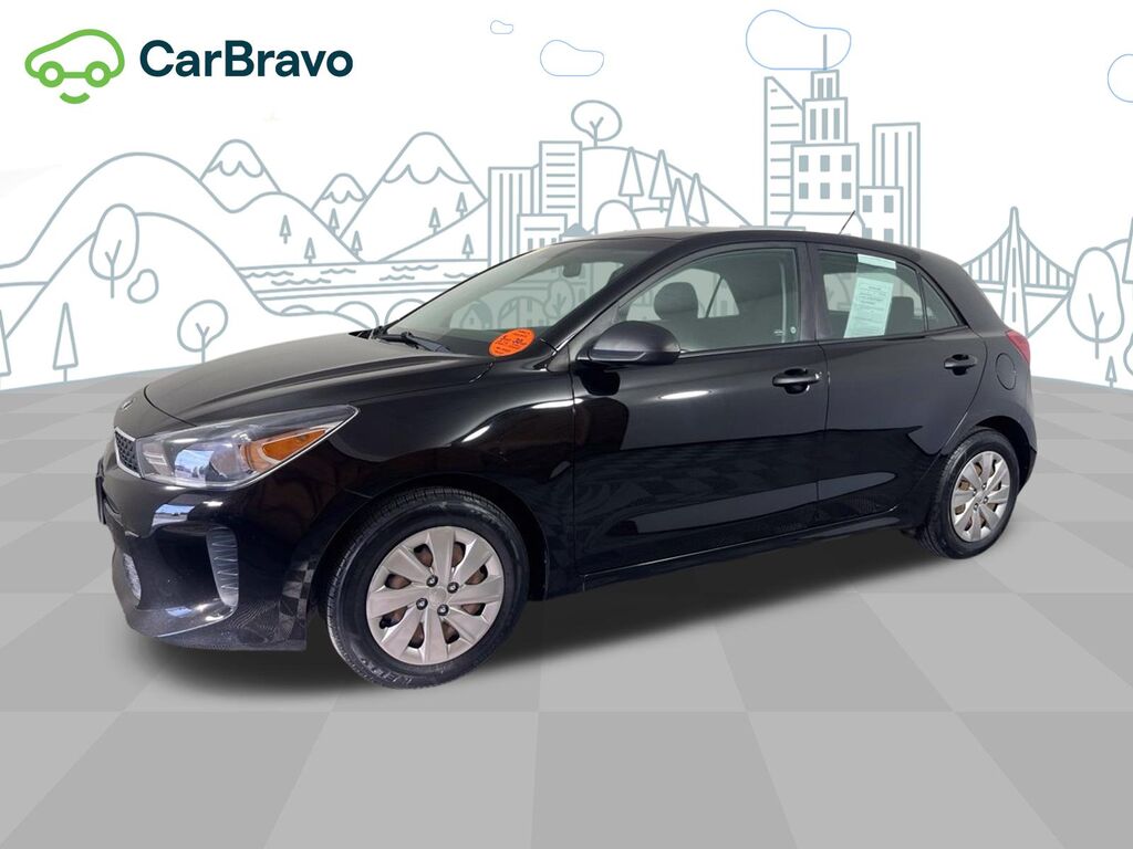 2018 Kia Rio 5-Door LX — photo 1 of 7