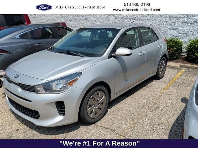 2019 Kia Rio 5-Door S