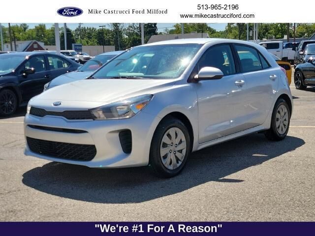2019 Kia Rio 5-Door S