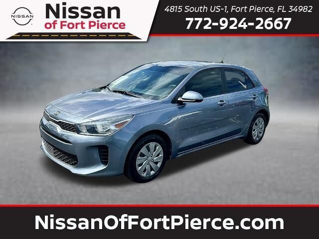 2020 Kia Rio 5-Door S