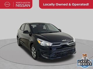 2022 Kia Rio 5-Door S