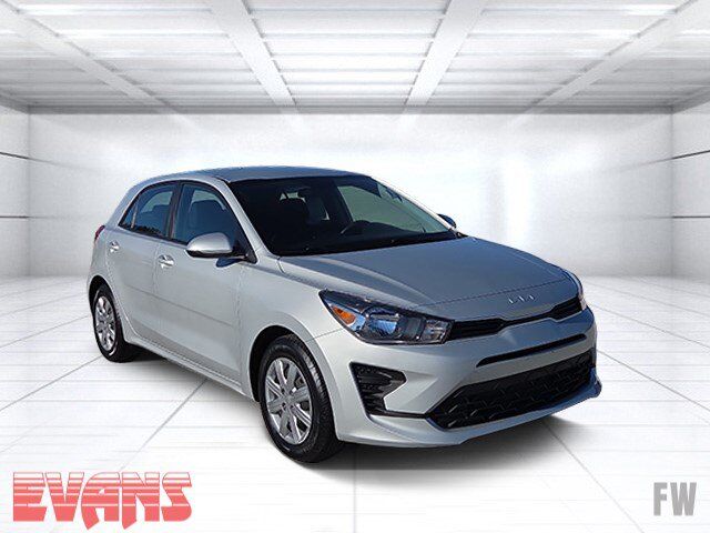 2023 Kia Rio 5-Door S