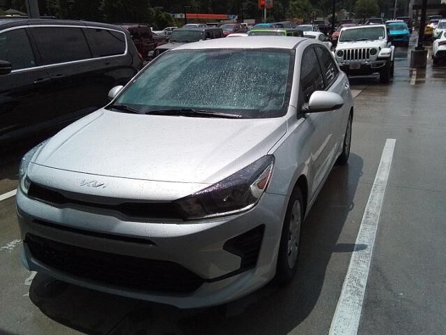 2022 Kia Rio 5-Door S