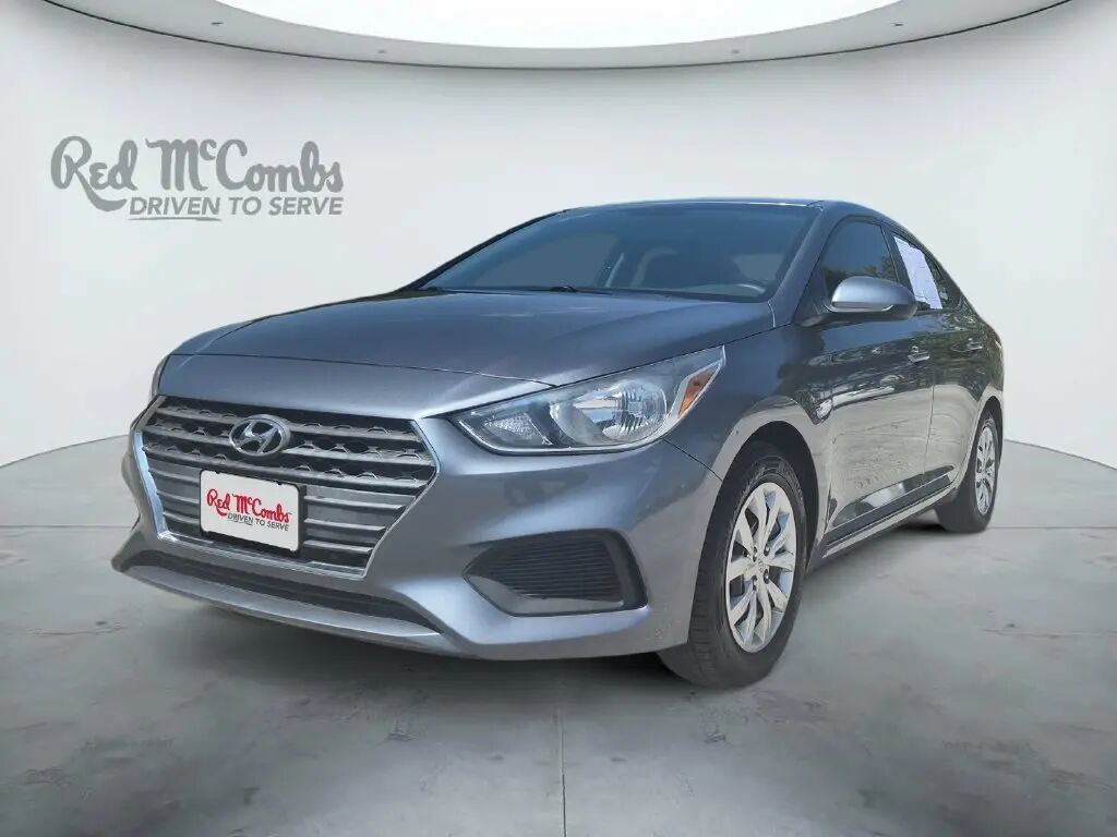 2018 Hyundai ACCENT SE — photo 1 of 13
