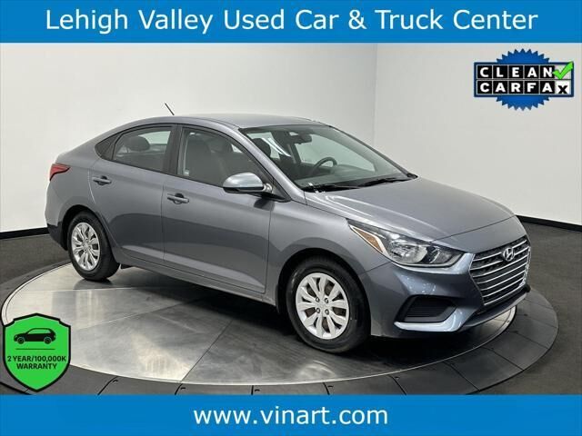 2019 Hyundai ACCENT SE