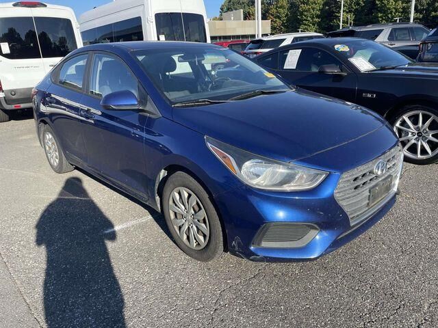 2018 Hyundai ACCENT SE