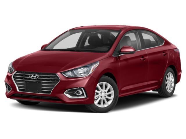 2018 Hyundai ACCENT SEL — photo 1 of 4