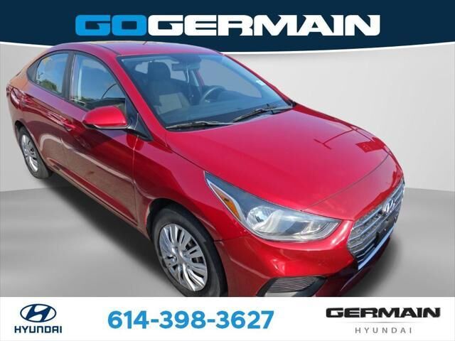 2019 Hyundai ACCENT SE — photo 1 of 16