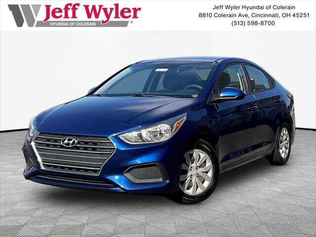 2019 Hyundai ACCENT SE — photo 1 of 13