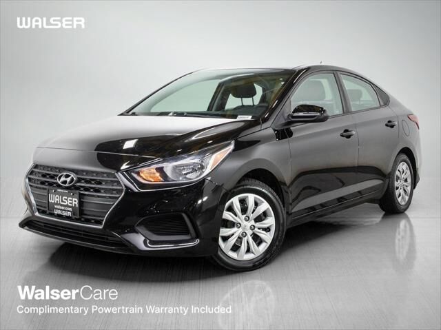 2018 Hyundai ACCENT SE