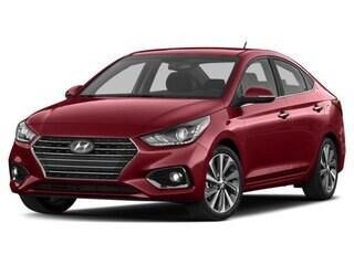 2018 Hyundai ACCENT SE