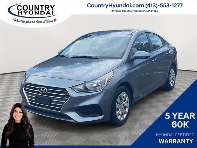 2019 Hyundai ACCENT SE — photo 1 of 13