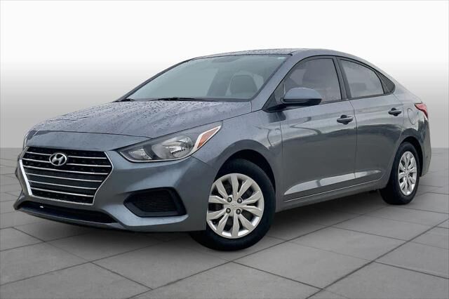 2020 Hyundai ACCENT SE
