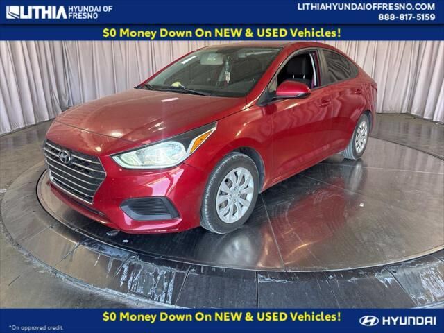 2021 Hyundai ACCENT SE — photo 1 of 13