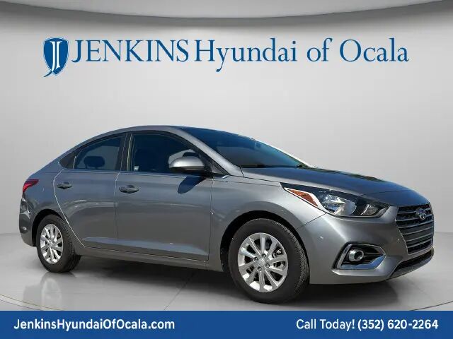 2021 Hyundai ACCENT SE
