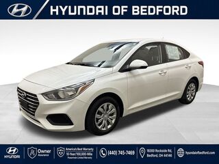 2020 Hyundai Accent SE