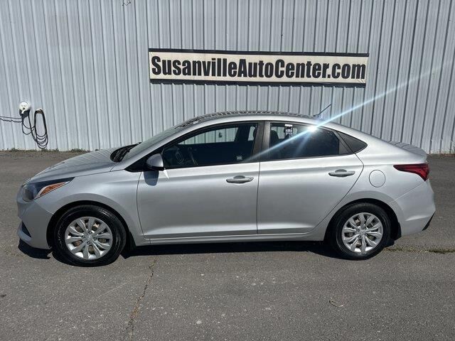 2020 Hyundai ACCENT SE — photo 1 of 13