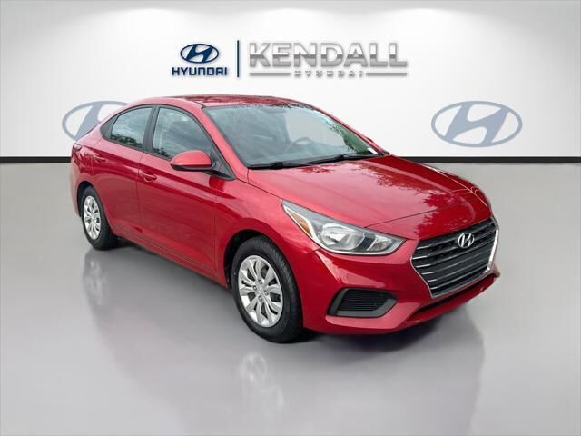 2022 Hyundai ACCENT SE