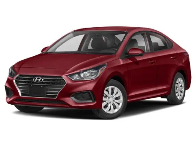 2022 Hyundai ACCENT SE — photo 1 of 13
