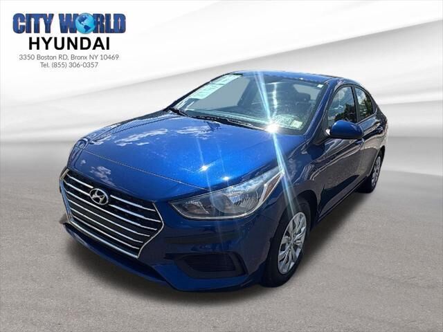 2022 Hyundai ACCENT SE — photo 1 of 26