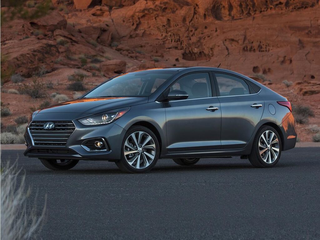 2022 Hyundai ACCENT SE — photo 1 of 1