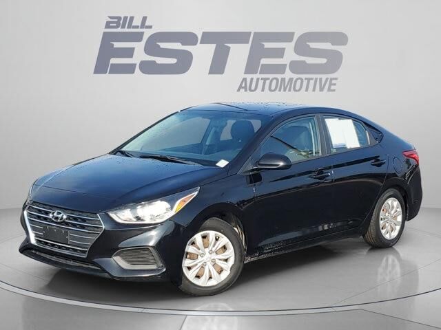2020 Hyundai ACCENT SE