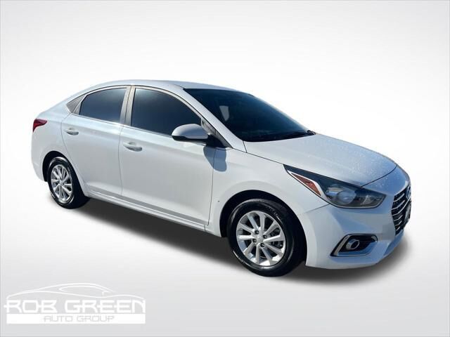 2022 Hyundai ACCENT SEL