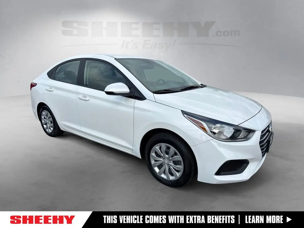 2022 Hyundai ACCENT SE — photo 1 of 13