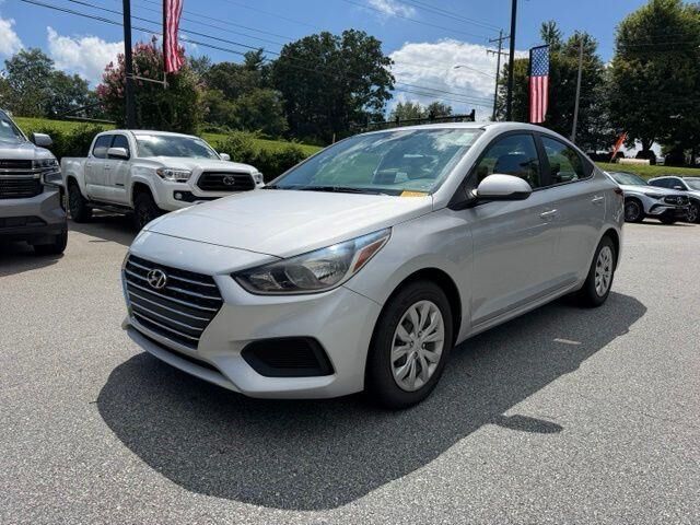 2022 Hyundai ACCENT SE — photo 1 of 12