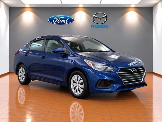 2021 Hyundai ACCENT SE