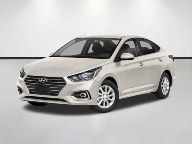 2021 Hyundai ACCENT SEL — photo 1 of 13