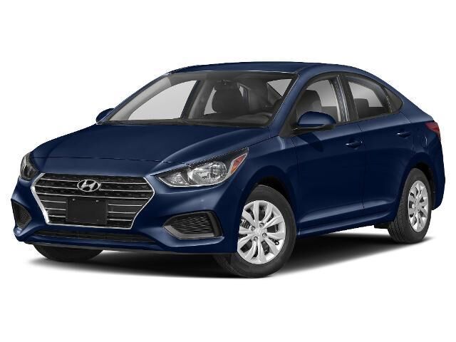 2021 Hyundai ACCENT SE