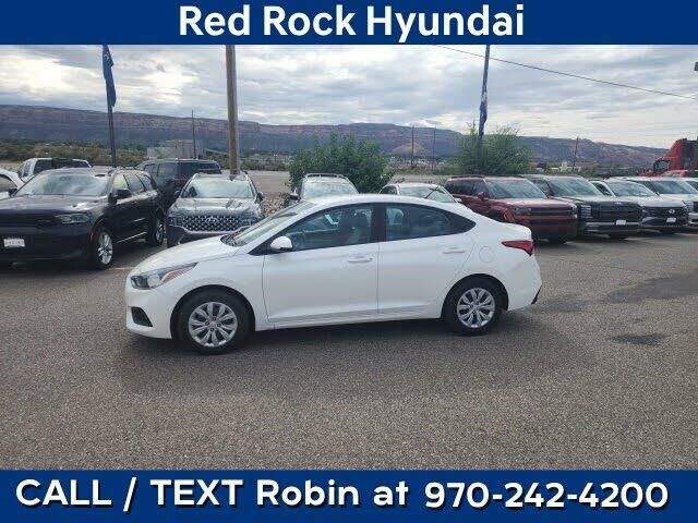 2022 Hyundai ACCENT SE — photo 1 of 1