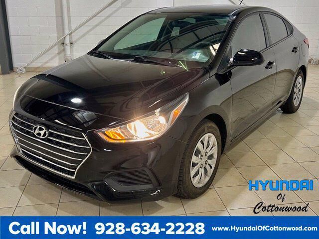 2022 Hyundai ACCENT SE